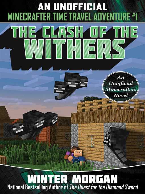 Title details for The Clash of the Withers by Winter Morgan - Wait list